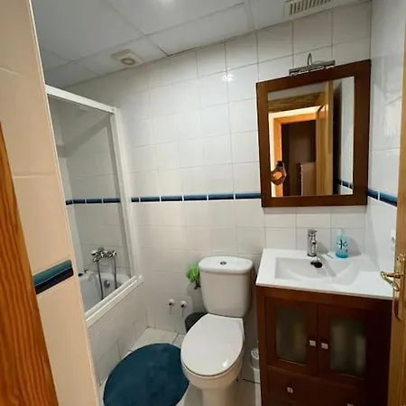 Casa En 2 Plantas Con Playa Y Cerca Geoda Pulpi Apartment