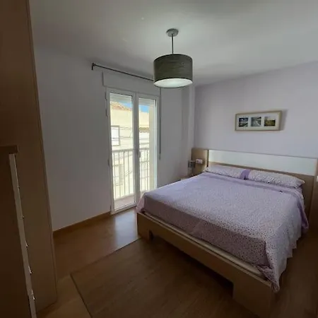 Casa En 2 Plantas Con Playa Y Cerca Geoda Pulpi * San Juan De Los Terreros