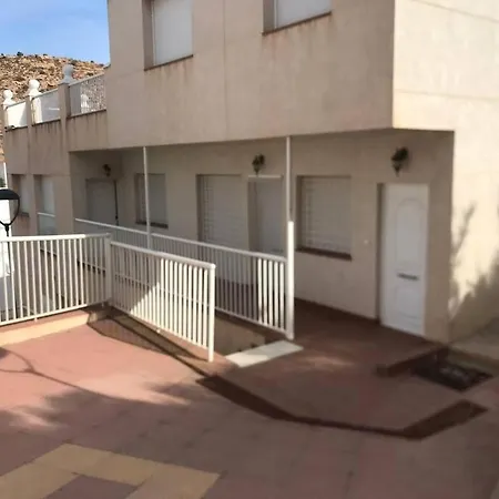 Casa En 2 Plantas Con Playa Y Cerca Geoda Pulpi Apartment *