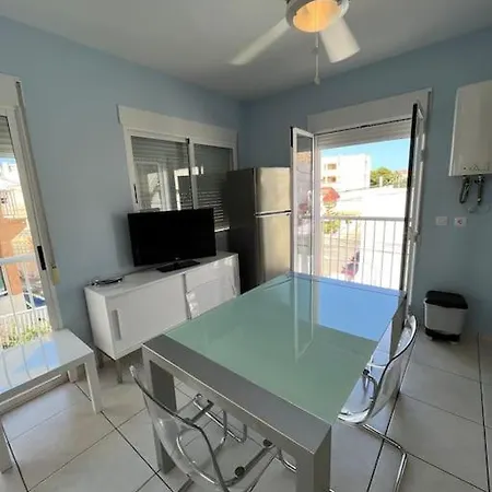 Casa En 2 Plantas Con Playa Y Cerca Geoda Pulpi Apartamento *