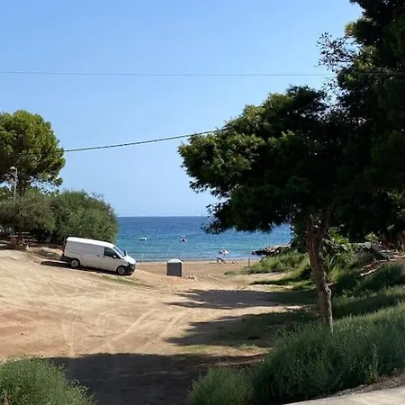 Apartamento Casa En 2 Plantas Con Playa Y Cerca Geoda Pulpi San Juan de los Terreros