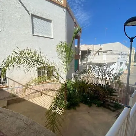 Casa En 2 Plantas Con Playa Y Cerca Geoda Pulpi Apartamento San Juan de los Terreros