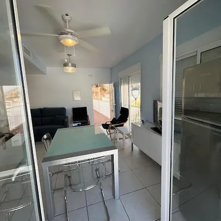 Casa En 2 Plantas Con Playa Y Cerca Geoda Pulpi *