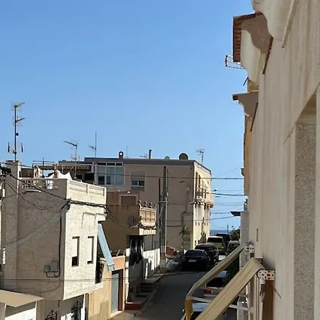 Apartamento Casa En 2 Plantas Con Playa Y Cerca Geoda Pulpi